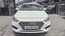 Used Hyundai Verna SX 1.6 CRDi in Bangalore