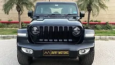 Used Jeep Wrangler Unlimited in Delhi