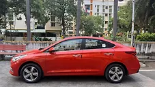 Used Hyundai Verna 1.6 VTVT SX (O) in Chennai