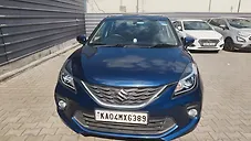 Used Maruti Suzuki Baleno Zeta 1.2 in Bangalore