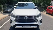 Used Toyota Innova Crysta 2.4 VX 7 STR [2016-2020] in Bangalore