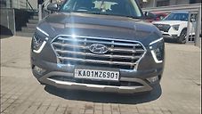 Used Hyundai Creta SX 1.5 Petrol CVT in Bangalore