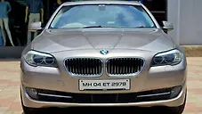 Used BMW 5 Series 520d Sedan in Mumbai