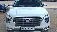 Used Hyundai Creta SX 1.5 Diesel [2020-2022] in Bangalore