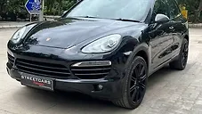 Used Porsche Cayenne Platinum Edition Diesel in Bangalore
