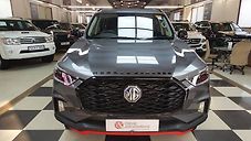 Used MG Gloster Blackstorm 7 STR 2.0 Turbo 2WD in Bangalore