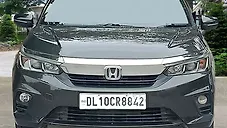 Used Honda All New City VX CVT Petrol in Delhi