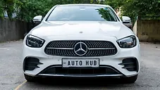 Used Mercedes-Benz E-Class E 200 Exclusive [2019-2019] in Delhi