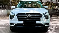 Used Hyundai Creta EX 1.5 Petrol in Delhi