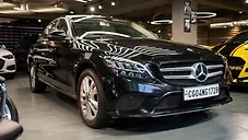 Used Mercedes-Benz C-Class C200 Progressive in Delhi