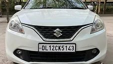 Used Maruti Suzuki Baleno Delta 1.2 in Delhi