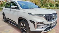 Used MG Hector Sharp 1.5 DCT Petrol in Ahmedabad