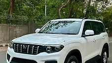 Used Mahindra Scorpio N Z4 Diesel MT 4WD 7 STR [2022] in Delhi