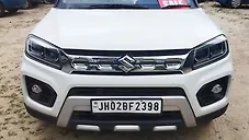 Used Maruti Suzuki Vitara Brezza ZXi in Ranchi