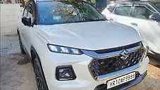 Used Maruti Suzuki Grand Vitara Alpha Plus Intelligent Hybrid eCVT Dual Tone [2022-2025] in Delhi