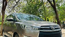 Used Toyota Innova Crysta 2.4 G 7 STR [2016-2017] in Delhi