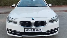 Used BMW 5 Series 520d Sedan in Navi Mumbai