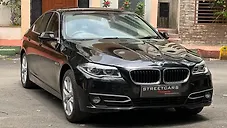 Used BMW 5 Series 520d Modern Line in Bangalore