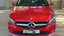 Used Mercedes-Benz CLA 200 CDI Style in Delhi