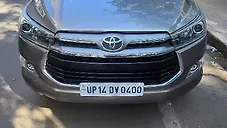 Used Toyota Innova Crysta 2.8 ZX AT 7 STR [2016-2020] in Delhi