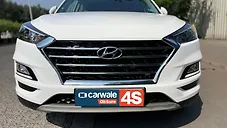 Used Hyundai Tucson GL (O) 2WD AT Diesel in Mumbai