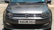 Used Volkswagen Polo Highline1.2L (P) in Bangalore
