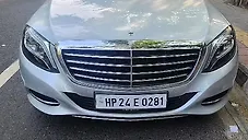 Used Mercedes-Benz S-Class S 350 CDI in Delhi