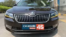 Used Skoda Superb L&K TSI AT in Mumbai
