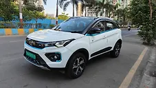 Used Tata Nexon EV XZ Plus in Thane
