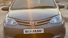 Used Toyota Etios Liva G in Nagpur
