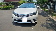 Used Toyota Corolla Altis GL Petrol in Kolkata