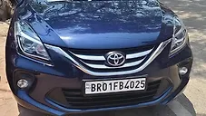 Used Toyota Glanza G in Patna