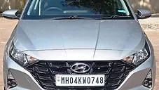 Used Hyundai i20 Sportz 1.2 IVT [2020-2023] in Mumbai