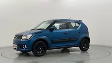 Used Maruti Suzuki Ignis Zeta 1.2 AMT in Delhi