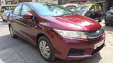 Used Honda City SV in Mumbai