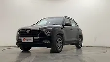 Used Hyundai Creta SX (O) 1.4 Turbo 7 DCT [2020-2022] in Hyderabad
