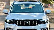 Used Mahindra Scorpio N Z8 Diesel AT 4WD 7 STR [2022] in Mohali