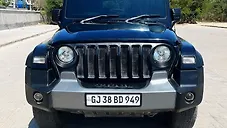 Used Mahindra Thar LX Hard Top Petrol AT 4WD in Ahmedabad