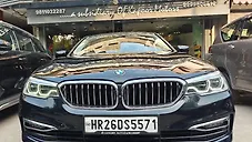 Used BMW 5 Series 520d Luxury Line [2017-2019] in Delhi