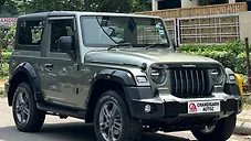 Used Mahindra Thar LX Hard Top Diesel AT 4WD [2023] in Chandigarh