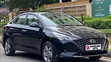 Used Hyundai Verna SX 1.5 MPi in Chandigarh