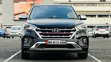 Used Hyundai Creta SX 1.6 AT CRDi in Mumbai