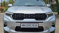 Used Kia Sonet HTX 1.0 DCT in Mumbai