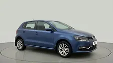 Used Volkswagen Polo Highline1.2L (P) in Hyderabad