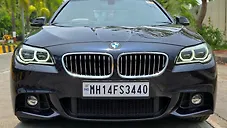 Used BMW 5 Series 520d M Sport in Mumbai