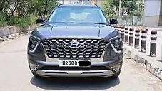 Used Hyundai Alcazar Signature (O) 6 STR 2.0 Petrol AT in Delhi