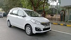 Used Maruti Suzuki Ertiga VXi AT in Mumbai