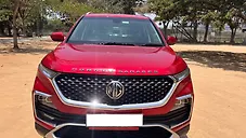 Used MG Hector Sharp 1.5 DCT Petrol in Mumbai