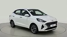 Used Hyundai Aura SX 1.2 Petrol in Chandigarh