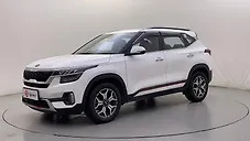 Used Kia Seltos GTK 1.4 in Bangalore